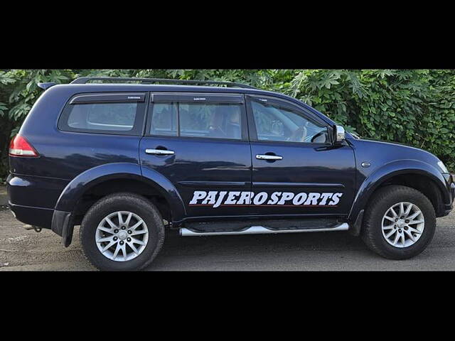 Used Mitsubishi Pajero Sport 2.5 AT in Mumbai