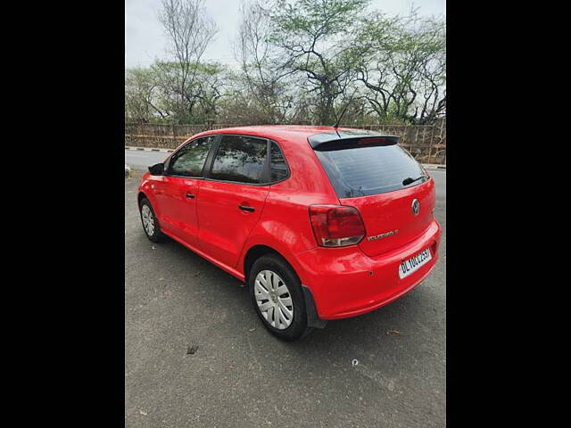 Used Volkswagen Polo [2012-2014] Comfortline 1.2L (P) in Delhi