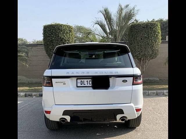 Used Land Rover Range Rover Sport [2018-2022] SE 2.0 Petrol in Delhi