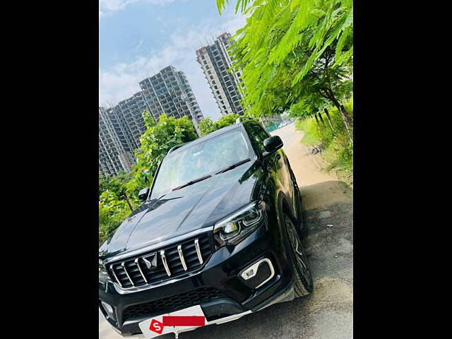 Used 2023 Mahindra Scorpio in Lucknow