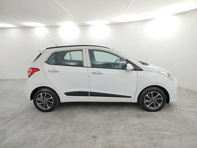 Used Hyundai Grand i10 [2013-2017] Asta 1.2 Kappa VTVT [2013-2016] in Coimbatore