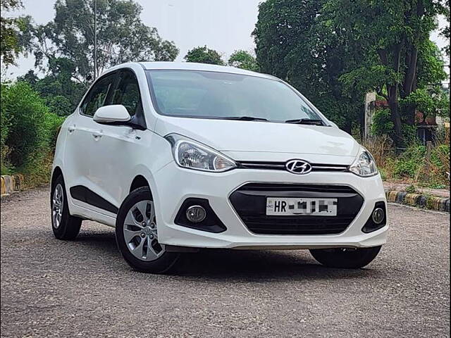 Used 2016 Hyundai Xcent in Kurukshetra