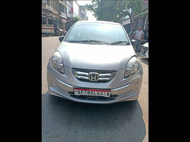 Used 2014 Honda Amaze in Kanpur