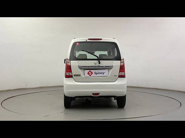 Used Maruti Suzuki Wagon R 1.0 [2014-2019] Vxi (ABS-Airbag) in Ahmedabad