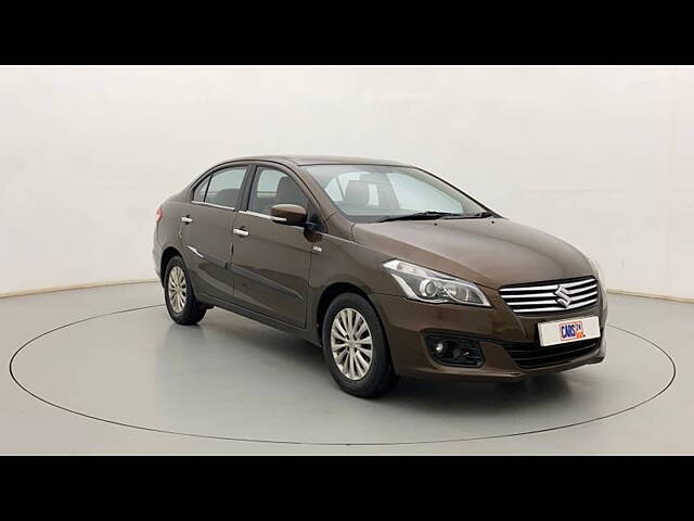 Used 2017 Maruti Suzuki Ciaz in Hyderabad