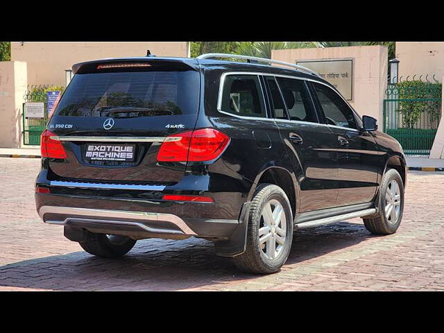 Used Mercedes-Benz GL 350 CDI in Lucknow