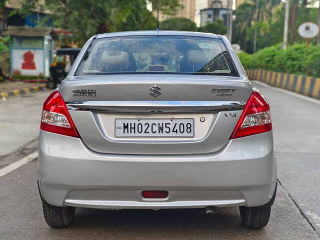 Used Maruti Suzuki Swift DZire [2011-2015] VXI in Mumbai