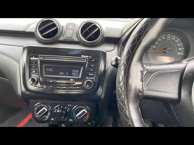 Used Maruti Suzuki Swift [2014-2018] LXi in Nagpur