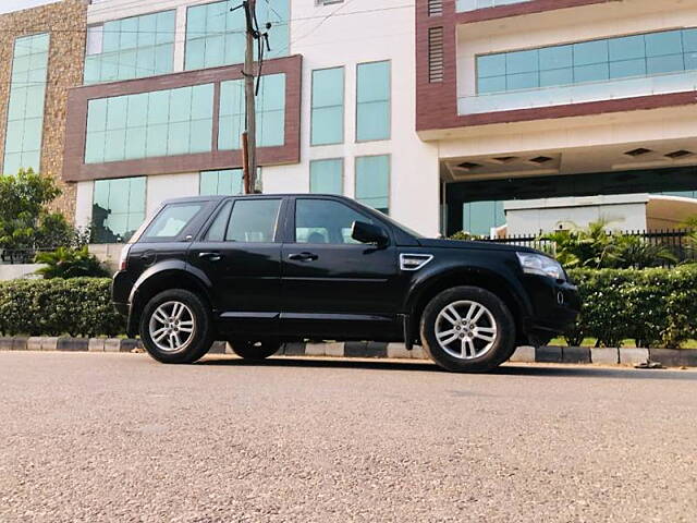 Used Land Rover Freelander 2 [2012-2013] HSE SD4 in Mohali