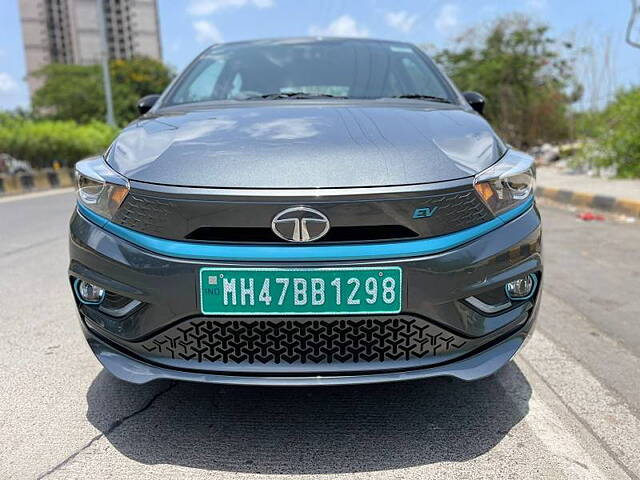 Used 2021 Tata Tigor EV in Mumbai