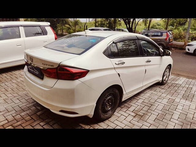 Used Honda City [2014-2017] VX CVT in Mumbai