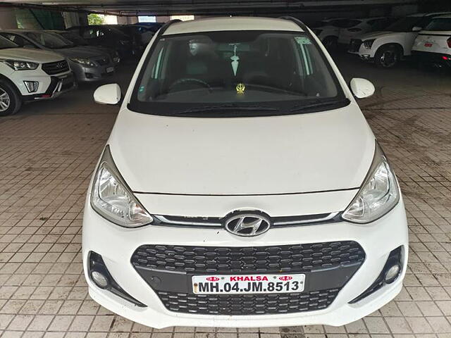 Used 2018 Hyundai Grand i10 in Thane