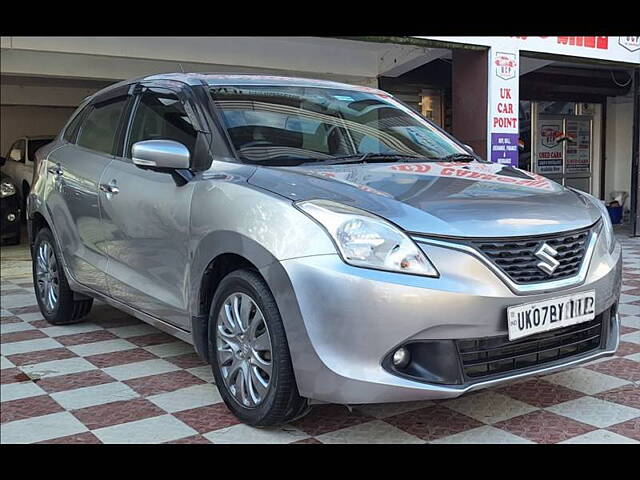 Used 2017 Maruti Suzuki Baleno in Dehradun