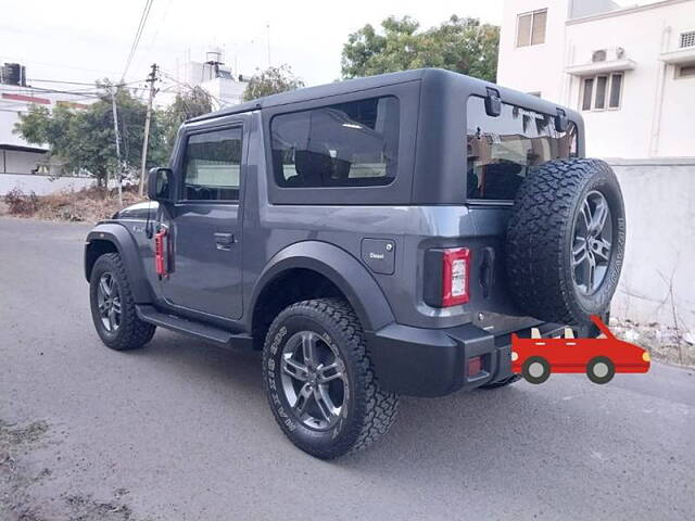 Used Mahindra Thar LX Hard Top Diesel AT 4WD [2023] in Coimbatore