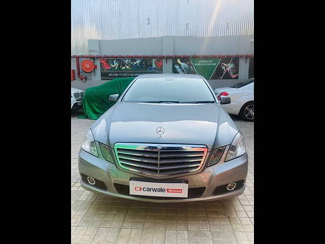 Used 2010 Mercedes-Benz E-Class in Chandigarh