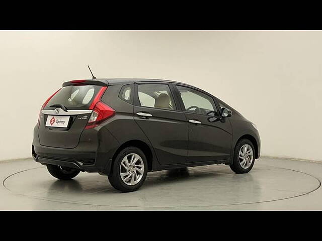 Used Honda Jazz VX CVT in Pune