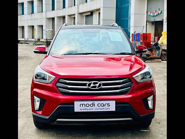 Used 2018 Hyundai Creta in Pune