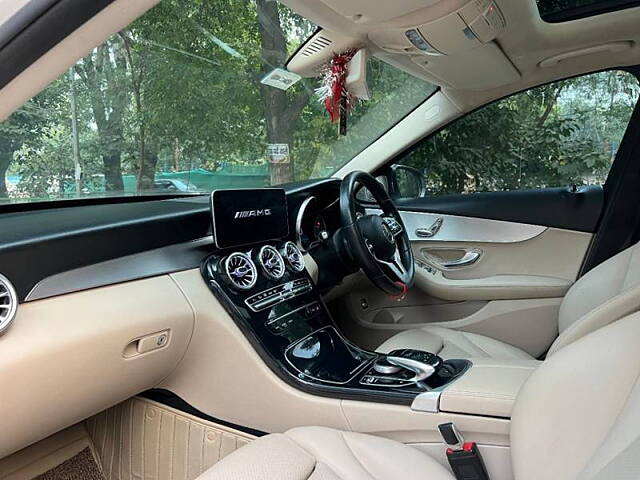 Used Mercedes-Benz C-Class [2014-2018] C 220 CDI Style in Delhi