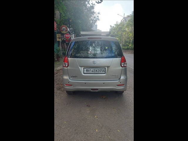 Used Maruti Suzuki Ertiga [2012-2015] VDi in Pune