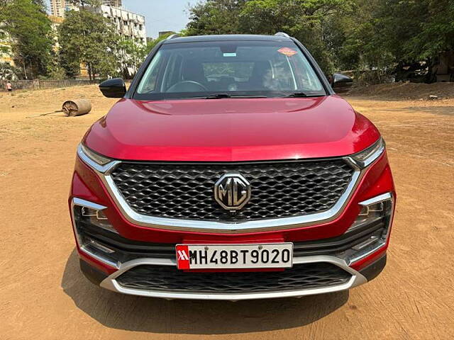 Used MG Hector [2021-2023] Sharp 2.0 Diesel Turbo MT Dual Tone in Mumbai