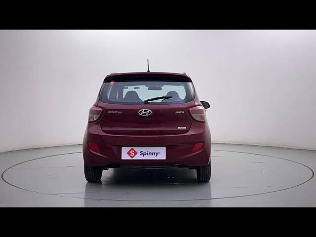 Used Hyundai Grand i10 [2013-2017] Asta AT 1.2 Kappa VTVT [2013-2016] in Bangalore