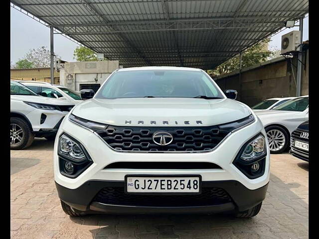 Used 2022 Tata Harrier in Ahmedabad