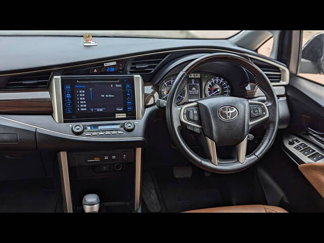 Used Toyota Innova Crysta [2016-2020] 2.8 ZX AT 7 STR [2016-2020] in Pune