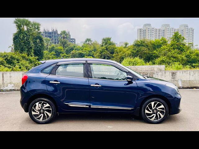 Used Toyota Glanza [2019-2022] G in Thane