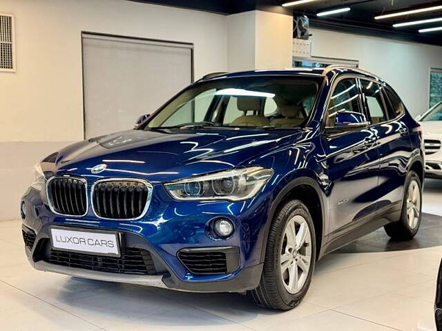 Used BMW X1 [2013-2016] sDrive20d xLine in Pune