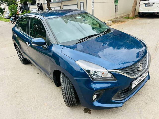 Used 2019 Maruti Suzuki Baleno in Hyderabad