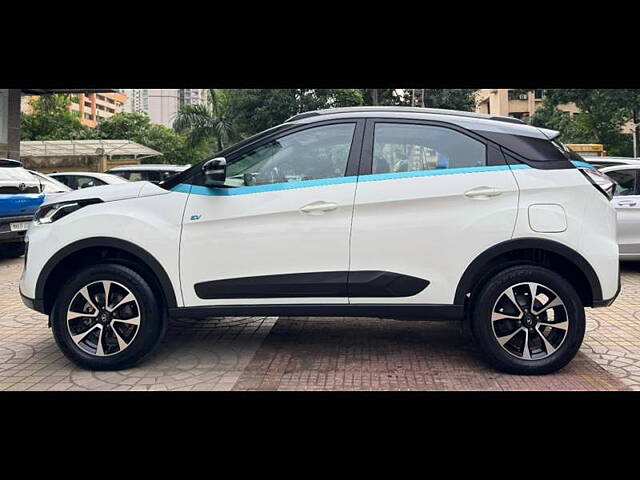 Used Tata Nexon EV [2020-2022] XZ Plus LUX in Mumbai