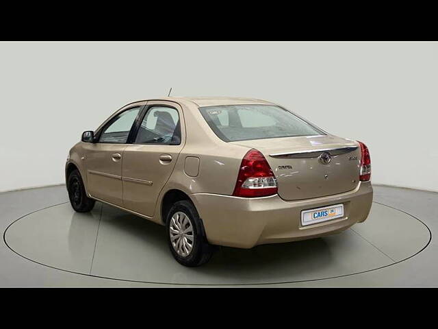 Used Toyota Etios [2010-2013] G in Delhi