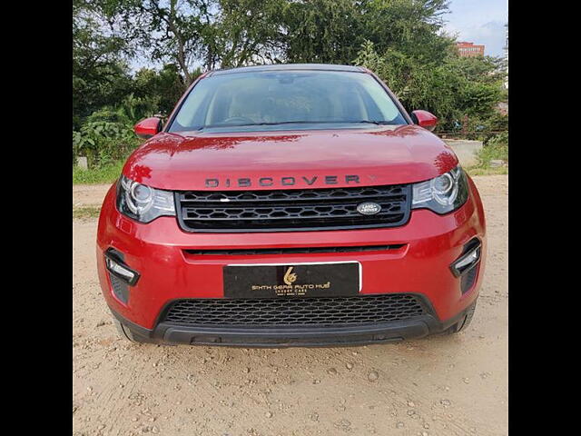 Used 2018 Land Rover Discovery Sport in Bangalore