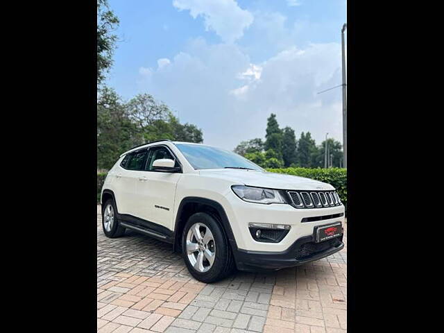 Used Jeep Compass [2017-2021] Longitude (O) 1.4 Petrol AT in Delhi