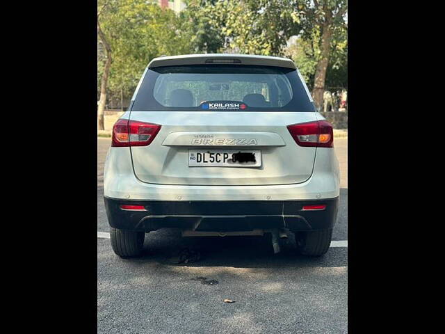 Used Maruti Suzuki Vitara Brezza [2016-2020] VDi (O) [2016-2018] in Delhi