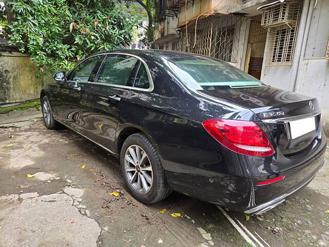 Used Mercedes-Benz E-Class [2017-2021] E 350 d Exclusive [2017-2019] in Mumbai