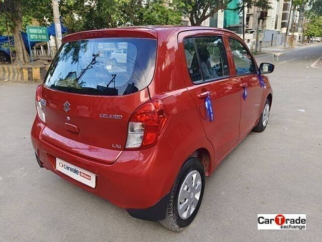 Used Maruti Suzuki Celerio [2017-2021] LXi (O) in Noida