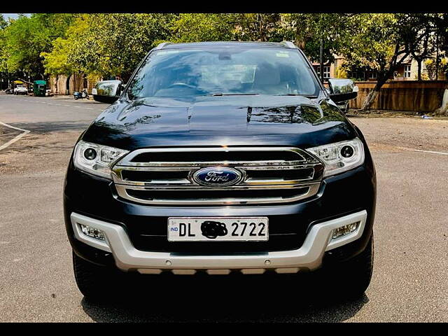 Used 2017 Ford Endeavour in Delhi