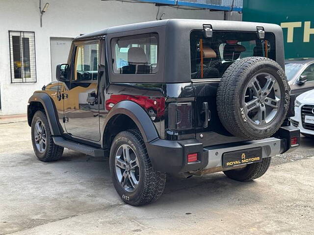 Used Mahindra Thar LX Hard Top Petrol AT in Pune