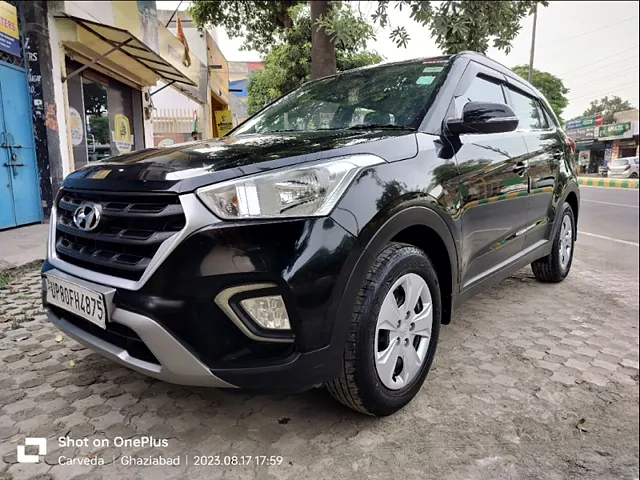 Used 2019 Hyundai Creta in Ghaziabad