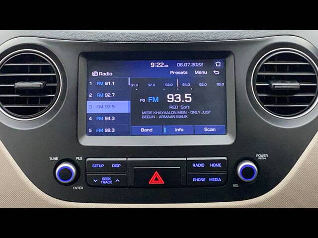 Used Hyundai Grand i10 Sportz (O) AT 1.2 Kappa VTVT [2017-2018] in Bangalore