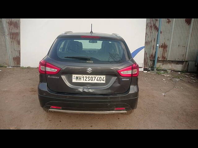 Used Maruti Suzuki S-Cross 2020 Alpha AT in Pune