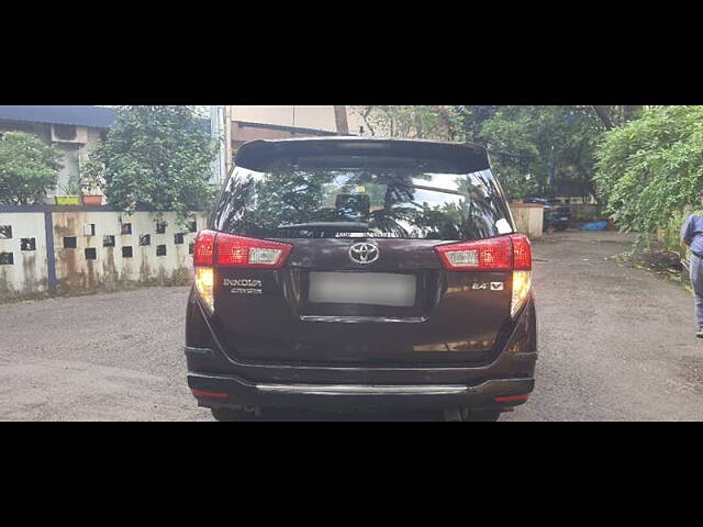 Used Toyota Innova Crysta [2016-2020] 2.4 VX 8 STR [2016-2020] in Mumbai