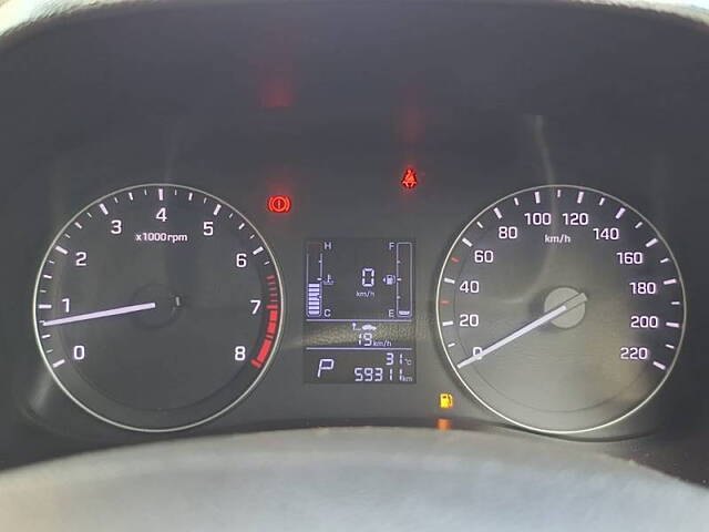 Used Hyundai Creta [2018-2019] SX 1.6 AT Petrol in Ahmedabad