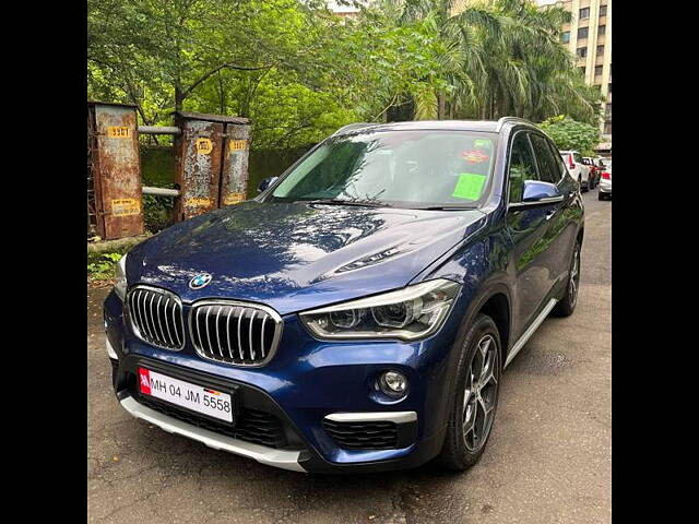 Used BMW X1 [2013-2016] sDrive20d xLine in Mumbai