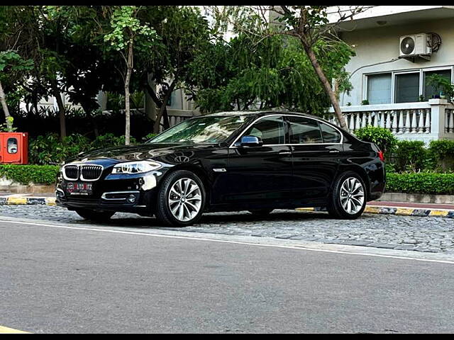 Used BMW 5 Series [2017-2021] 520d Luxury Line [2017-2019] in Ambala Cantt