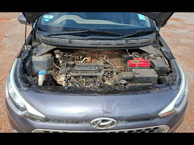 Used Hyundai Elite i20 [2016-2017] Magna 1.2 [2016-2017] in Mangalore