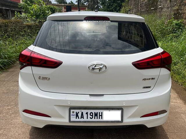 Used Hyundai Elite i20 [2019-2020] Sportz Plus 1.4 CRDi in Mangalore