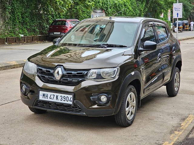 Used 2016 Renault Kwid in Mumbai