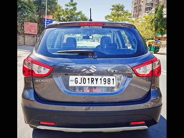 Used Maruti Suzuki S-Cross [2014-2017] Alpha 1.6 in Ahmedabad